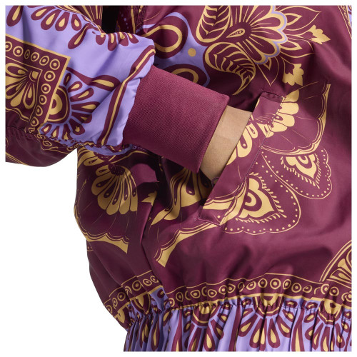 Adidas Γυναικείο μπουφάν x FARM Rio Varsity Jacket